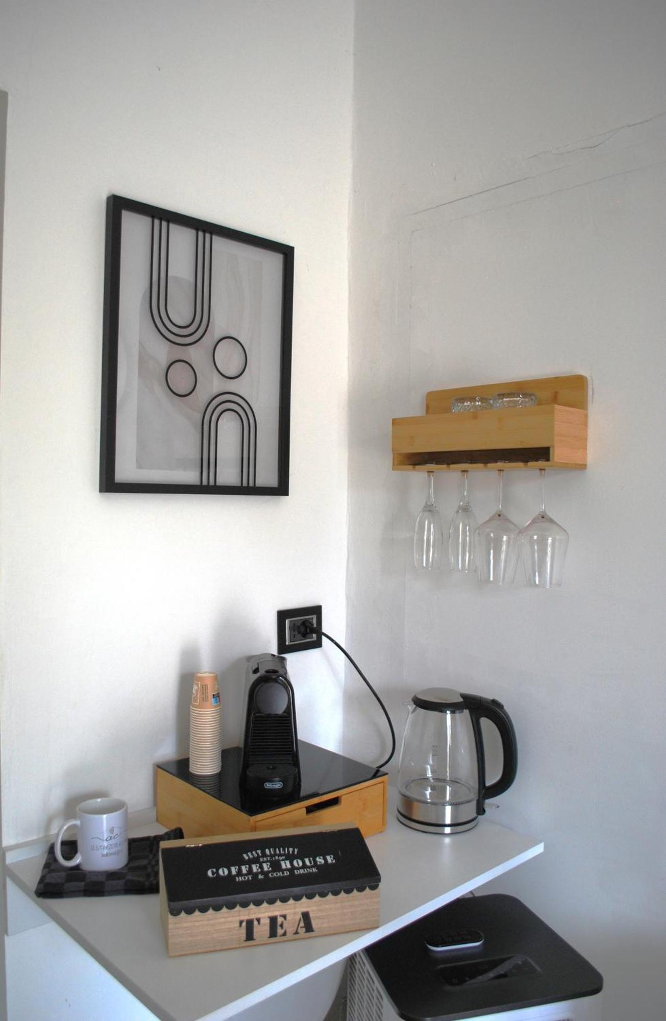 Le Stanze Di Alicam Bed & Breakfast Arona Exterior photo