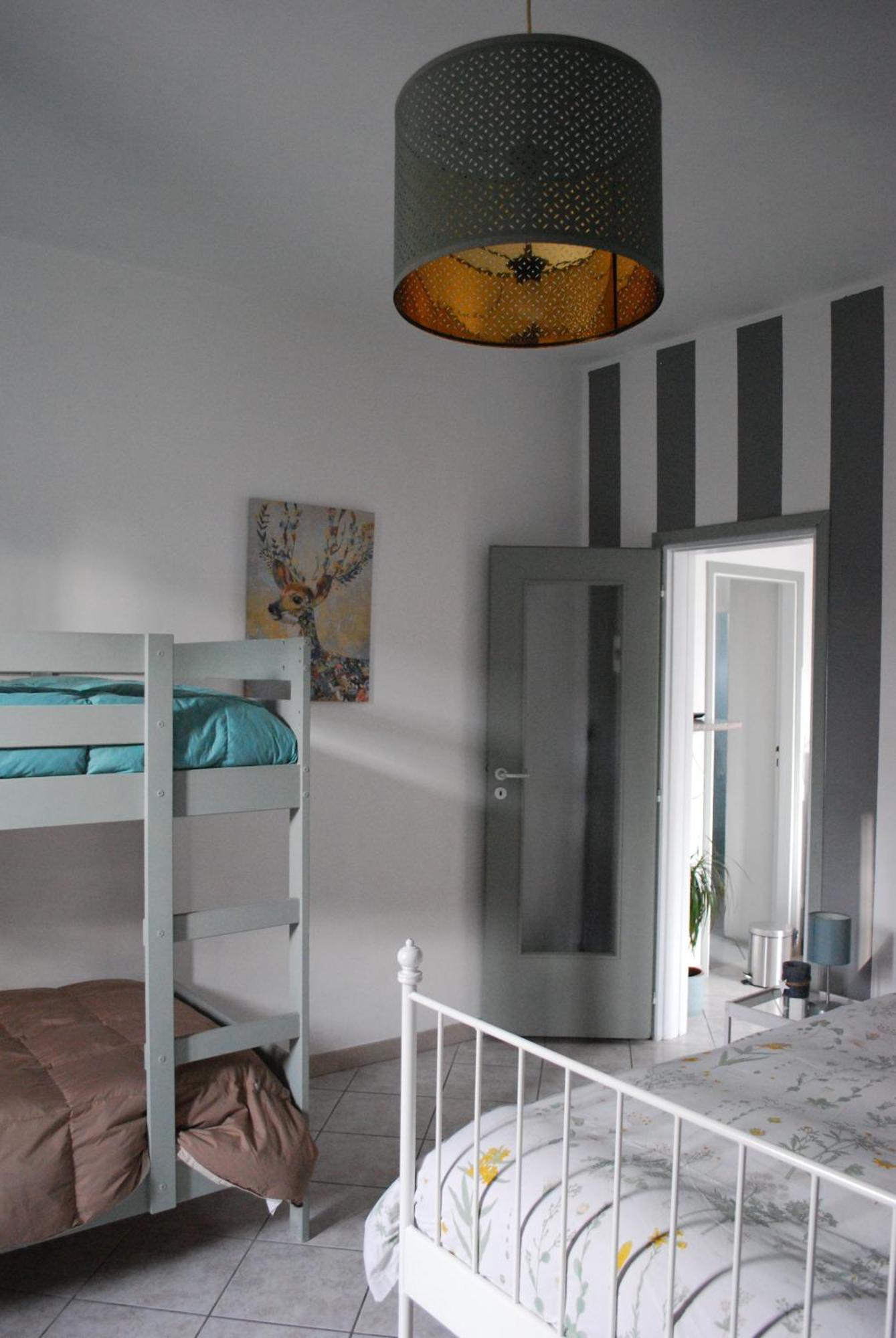 Le Stanze Di Alicam Bed & Breakfast Arona Exterior photo