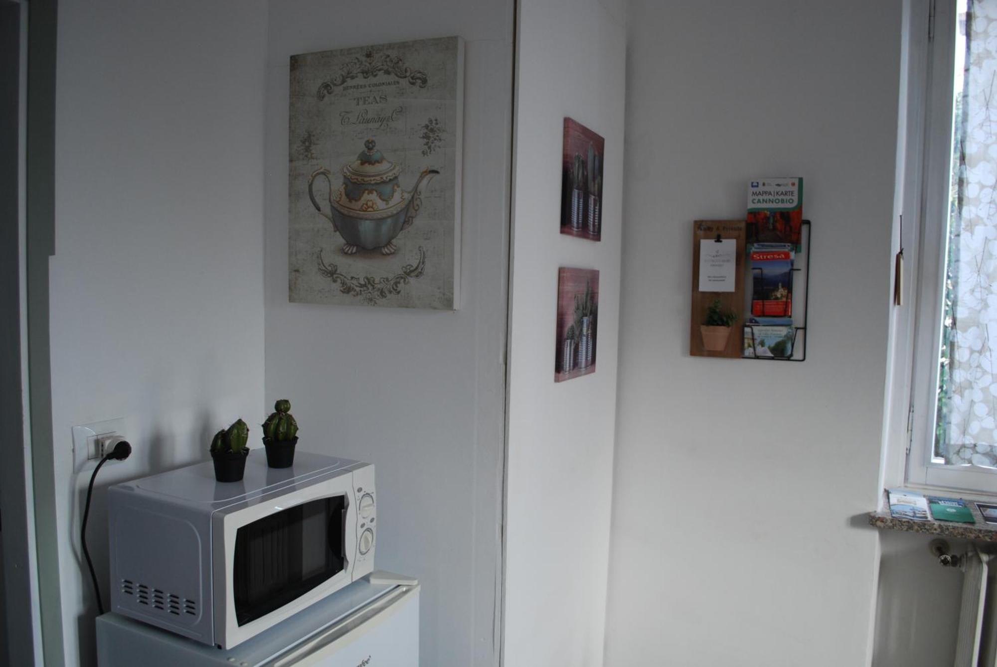 Le Stanze Di Alicam Bed & Breakfast Arona Exterior photo