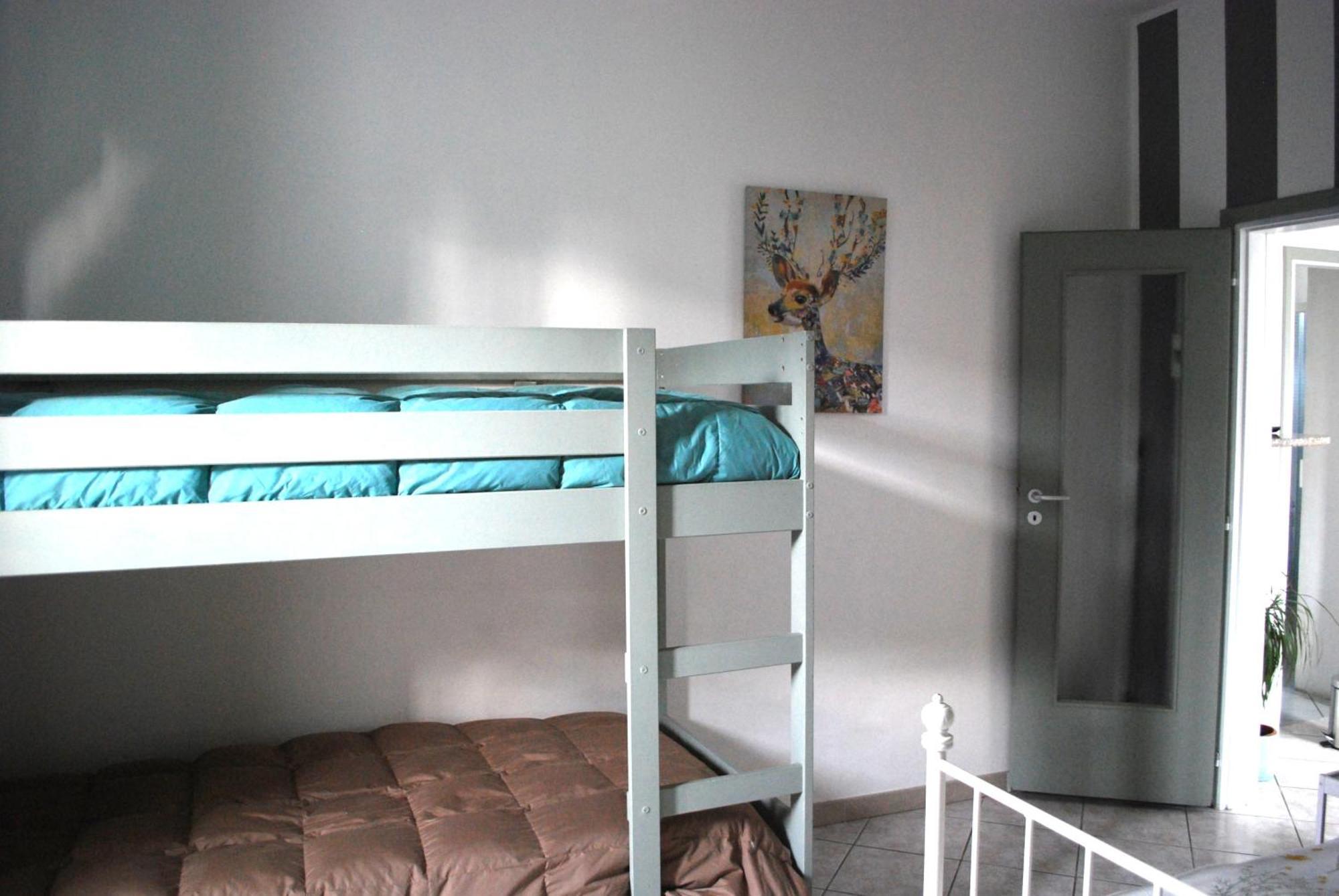 Le Stanze Di Alicam Bed & Breakfast Arona Exterior photo